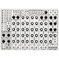 SOMA Laboratory PULSAR-23 Organismic Drum Machine SCREW White (Screw)