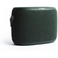 Pure Woodland Waterproof Outdoor BT Speaker with FM/DAB+ Radio