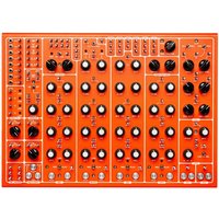 SOMA Laboratory PULSAR-23 Organismic Drum Machine Orange (Screw)