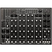 SOMA Laboratory PULSAR-23 Organismic Drum Machine Black (Screw)