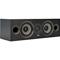 ELAC Debut C5.2 Centre Speaker Black Ash