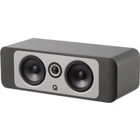 Q Acoustics Concept 90 Centre Speaker Gloss Silver