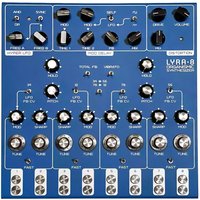 SOMA Laboratory Lyra-8 Analog Synthesizer Zanzibar
