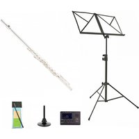 Leblanc LFL211E Student Flute Package