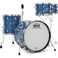 Pearl President Deluxe 22" 4pc Shell Pack Ocean Ripple
