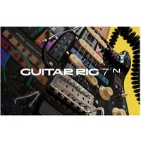 Native Instruments Guitar Rig Pro 7