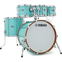Yamaha Recording Custom 22" 5pc Shell Pack Surf Green
