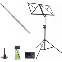 Trevor James TJ5X Student Flute Package