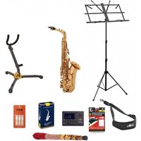 Yamaha YAS280 Student Alto Saxophone Package