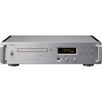 TEAC VRDS-701 CD Player Silver