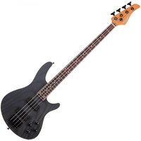 Schecter C-4 Standard Charcoal Satin