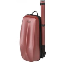 Gewa Violin Space Case 4/4-3/4 Red