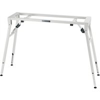 K&M 18953 Digital Piano Stand White