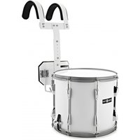 Premier NXT GEN Marching 14" x 12" Snare Drum White
