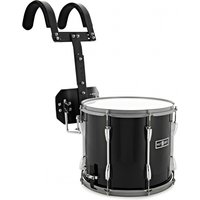 Premier NXT GEN Marching 14" x 12" Snare Drum Black