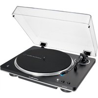 Audio Technica AT-LP70XBT Fully Automatic Bluetooth Turntable Black/Silver
