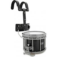 Premier NXT GEN Marching 13" x 10" Free Floating Snare Drum Black