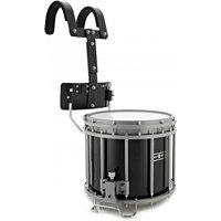 Premier NXT GEN Marching 14" x 12" Free Floating Snare Drum Black