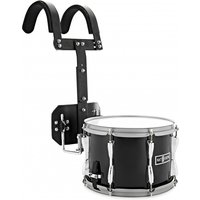 Premier NXT GEN Marching 12" x 8" Snare Drum Black
