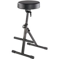 K&M 14061 Pneumatic Stool Imitation Leather