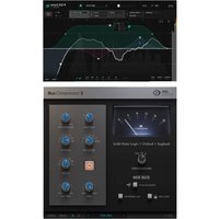 SSL Bus Compressor 2 and Sonible Smart:EQ 4