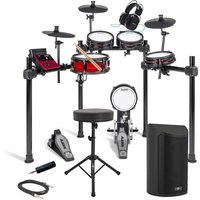 Alesis Nitro Pro Drum Kit Complete Bundle with SideKik Amplifier
