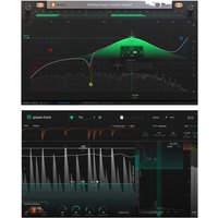 SSL X-EQ 2 and Sonible Smart:Limit