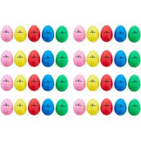 Premier NXT GEN Plastic Egg Shaker in Bucket 40pcs