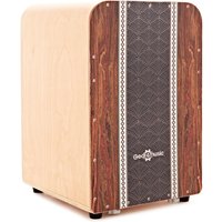 Deluxe String Cajon by Gear4music