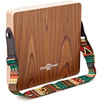Travel Cajon by Gear4music