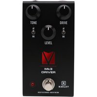 Keeley Mk3 Driver Andy Timmons Full Range Overdrive