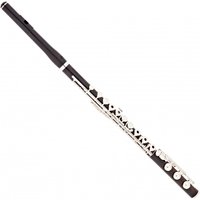 Trevor James Grenadilla Wooden Flute B Foot