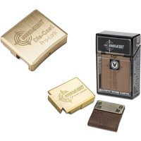 Snareweight #5 Snare Dampening System & Snareweight Pro Lock Brass