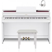 Casio AP-300 Digital Piano Package White