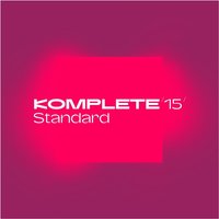 Native Instruments Komplete 15 Standard Upgrade for S-Series MK3 (Boxed)
