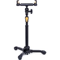 Hercules DG307BTS2 2-in-1 Tablet and Phone Table Stand with Tilt