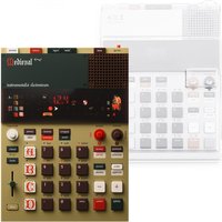 Teenage Engineering EP-1320 Medieval with Decksaver