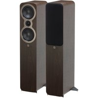 Q Acoustics 3050c Floorstanding Speakers (Pair) Claro Walnut