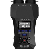 Zoom H1-XLR Portable Recorder