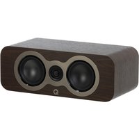 Q Acoustics 3090c Centre Speaker Claro Walnut