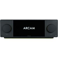 Arcam Radia SA45 Streaming Integrated Amplifier Black