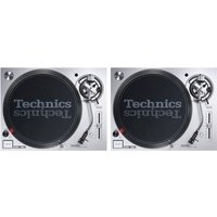 Technics SL-1200 MK7 DJ Turntable Pair