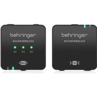 Behringer GO CAM Wireless Clip-on Microphone System