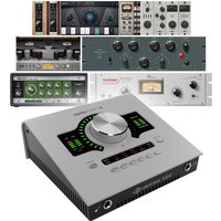 Universal Audio Apollo Twin X DUO Gen 2 Essentials+ Edition Audio Interface