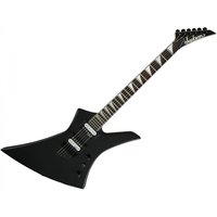 Jackson JS Series Kelly JS32T Amaranth Fingerboard Satin Black - Nearly New