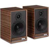Ruark Audio Sabre-R Bookshelf Speakers (Pair) Fused Walnut