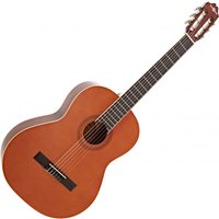 Deluxe Classical Guitar by Gear4music Natural