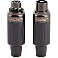 SubZero UHF Wireless XLR Microphone System