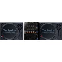 Technics SL-1210 MK7 Vinyl DJ Package