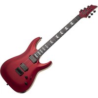 Schecter C-1 SLS Custom Racing Red